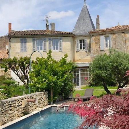 Le Clos Reaud Blaye Dış mekan fotoğraf