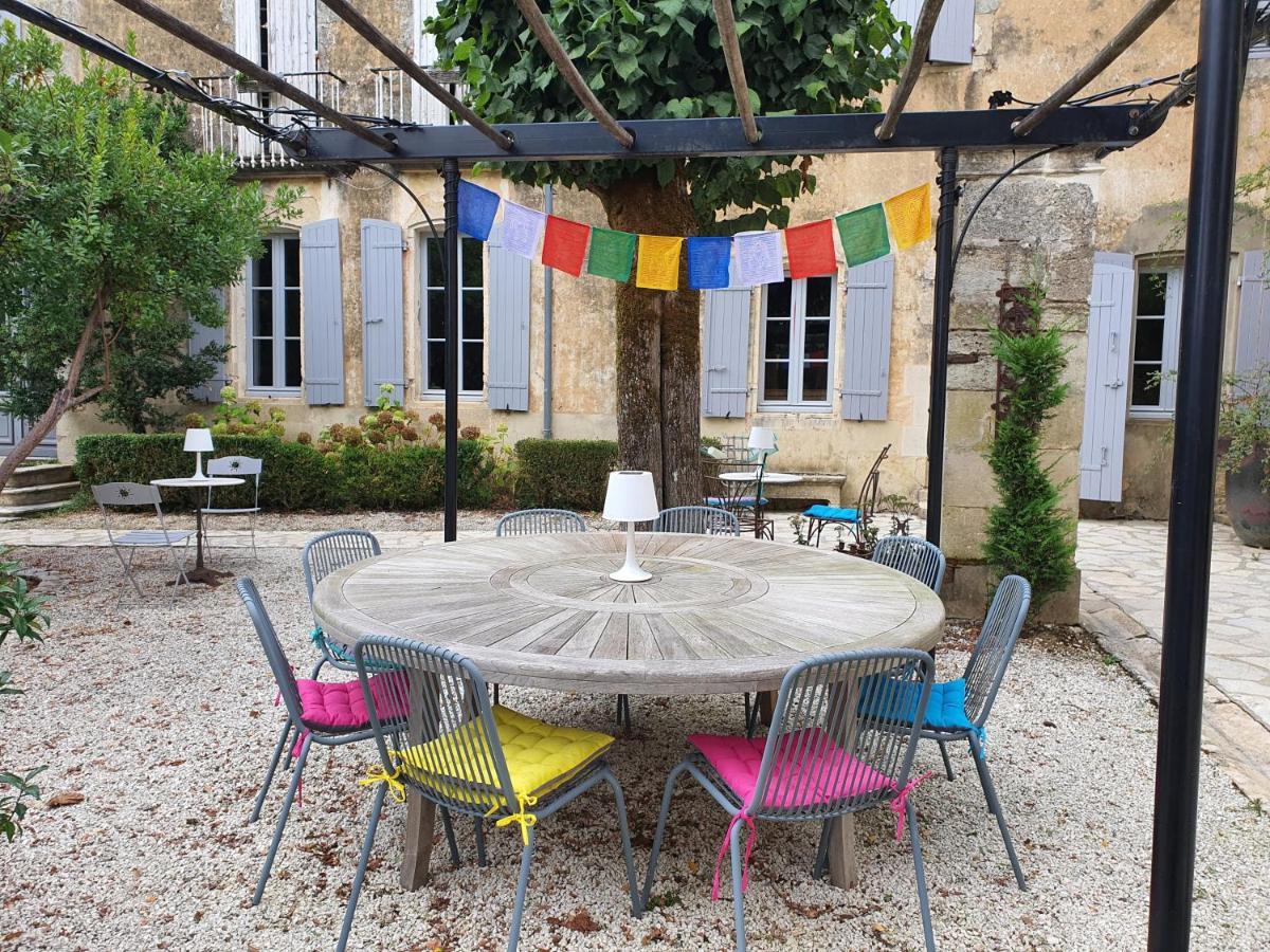 Le Clos Reaud Blaye Dış mekan fotoğraf