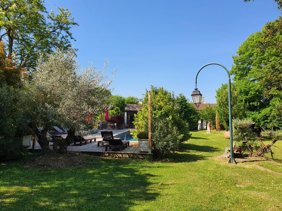 Le Clos Reaud Blaye Dış mekan fotoğraf