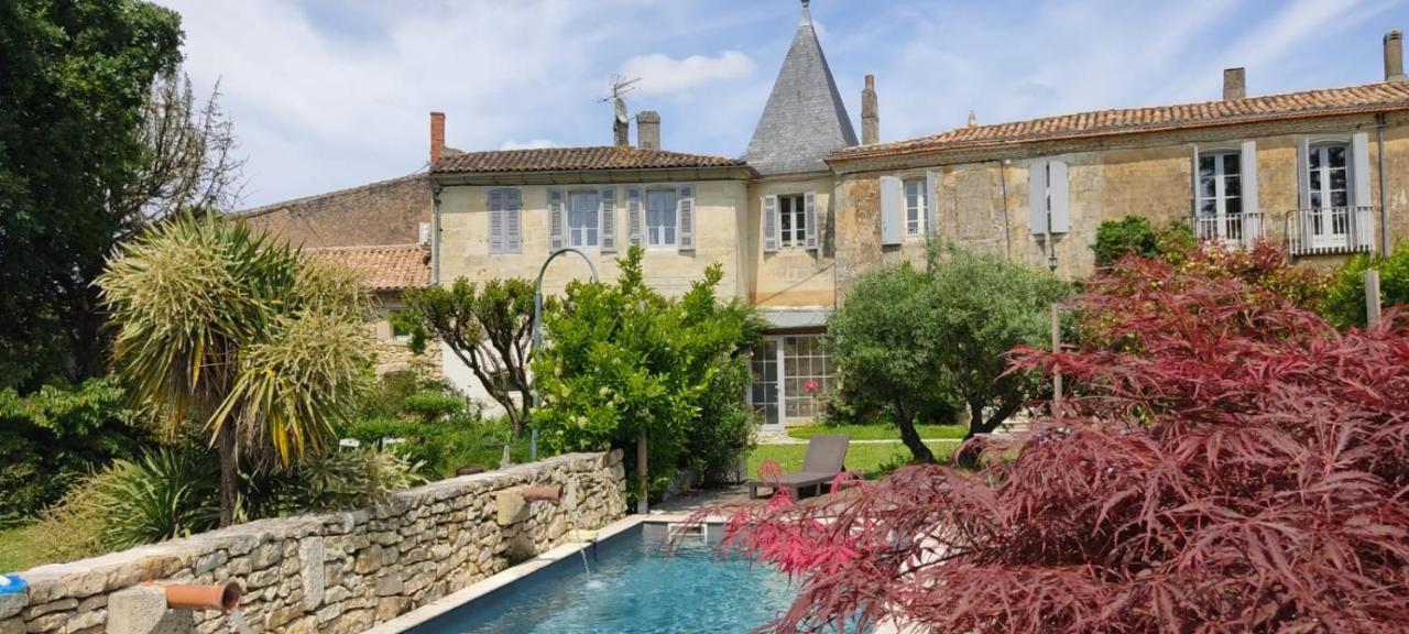 Le Clos Reaud Blaye Dış mekan fotoğraf