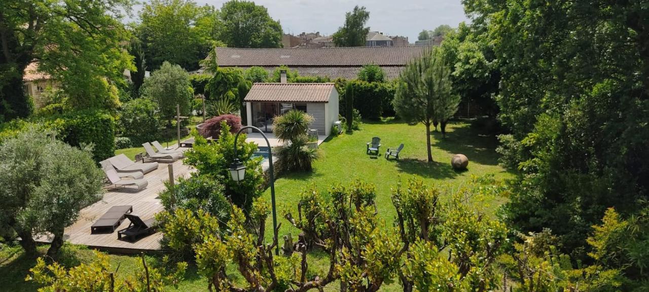 Le Clos Reaud Blaye Dış mekan fotoğraf