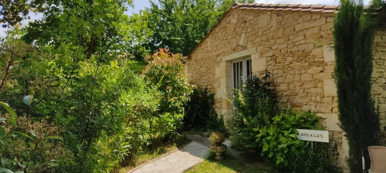 Le Clos Reaud Blaye Dış mekan fotoğraf
