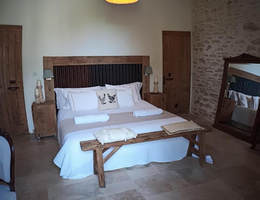 Le Clos Reaud Blaye Dış mekan fotoğraf