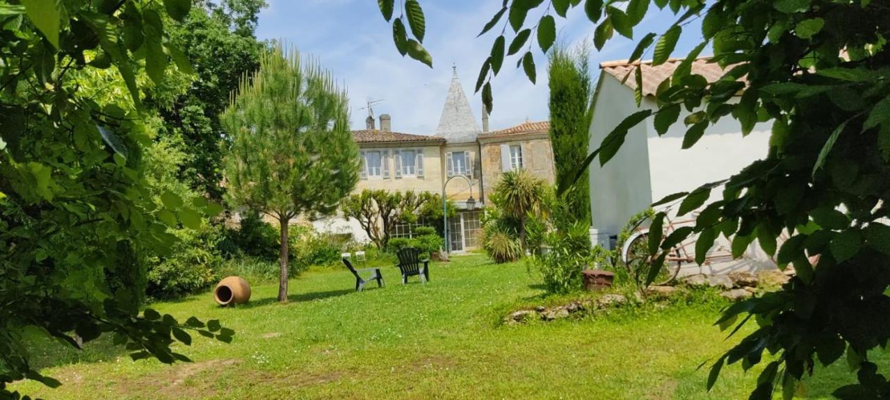 Le Clos Reaud Blaye Dış mekan fotoğraf