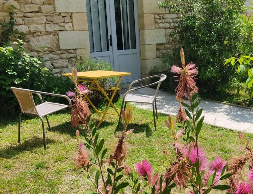 Le Clos Reaud Blaye Dış mekan fotoğraf