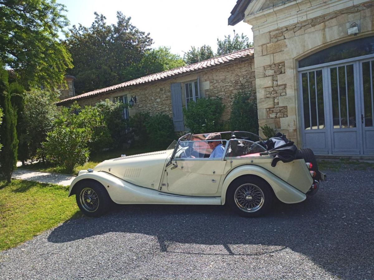 Le Clos Reaud Blaye Dış mekan fotoğraf