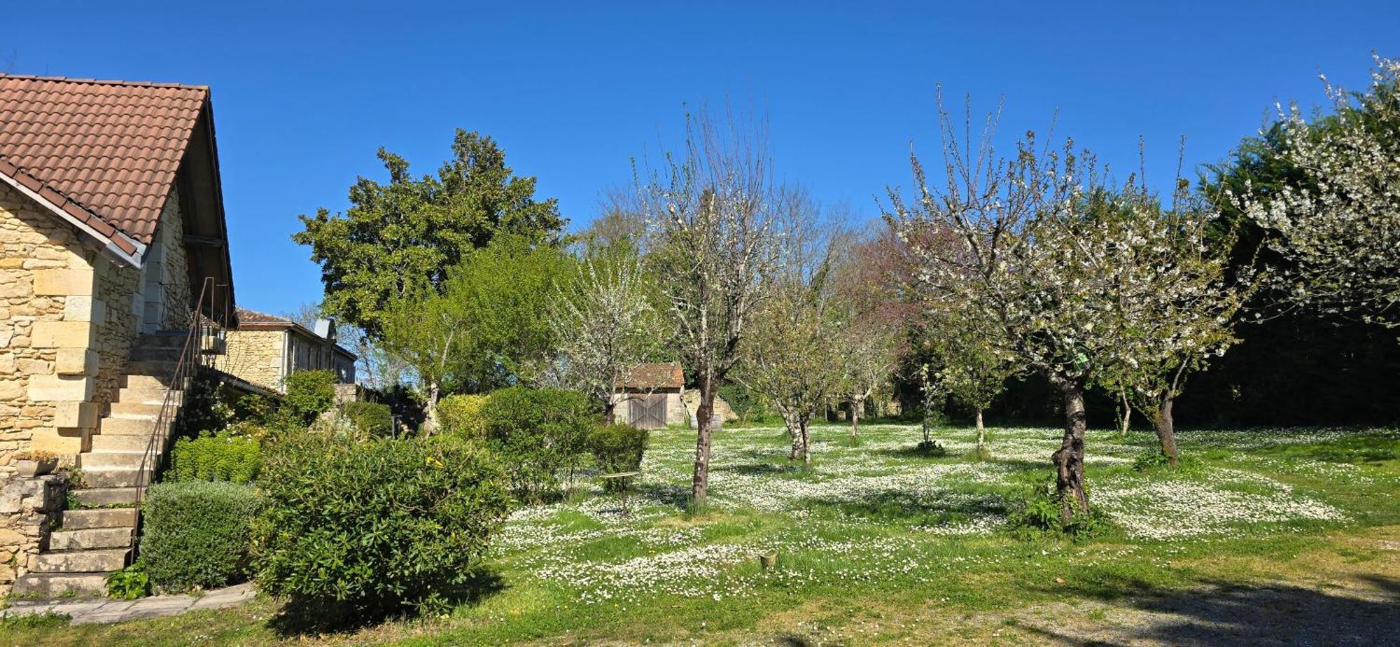 Le Clos Reaud Blaye Dış mekan fotoğraf