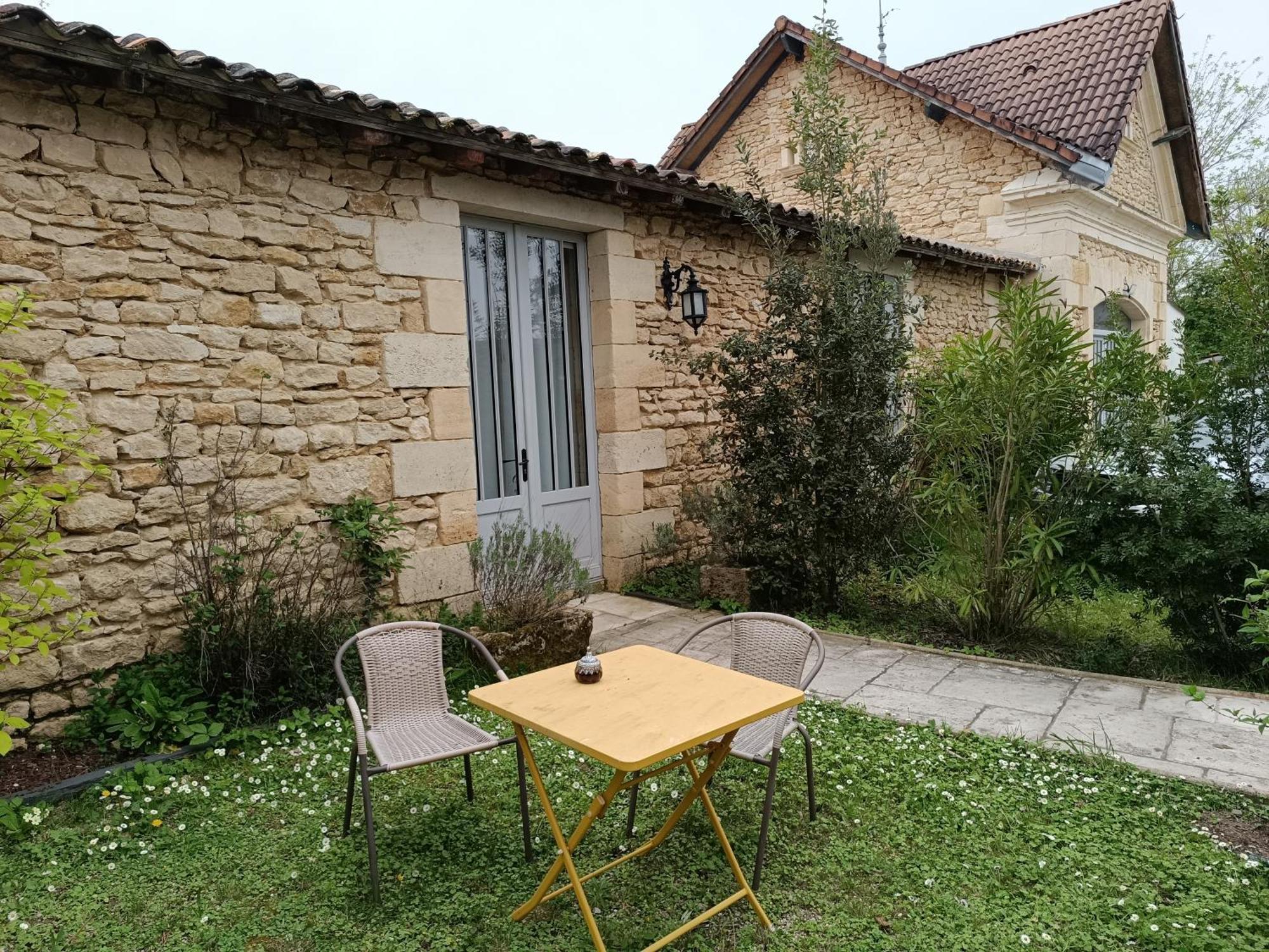 Le Clos Reaud Blaye Dış mekan fotoğraf