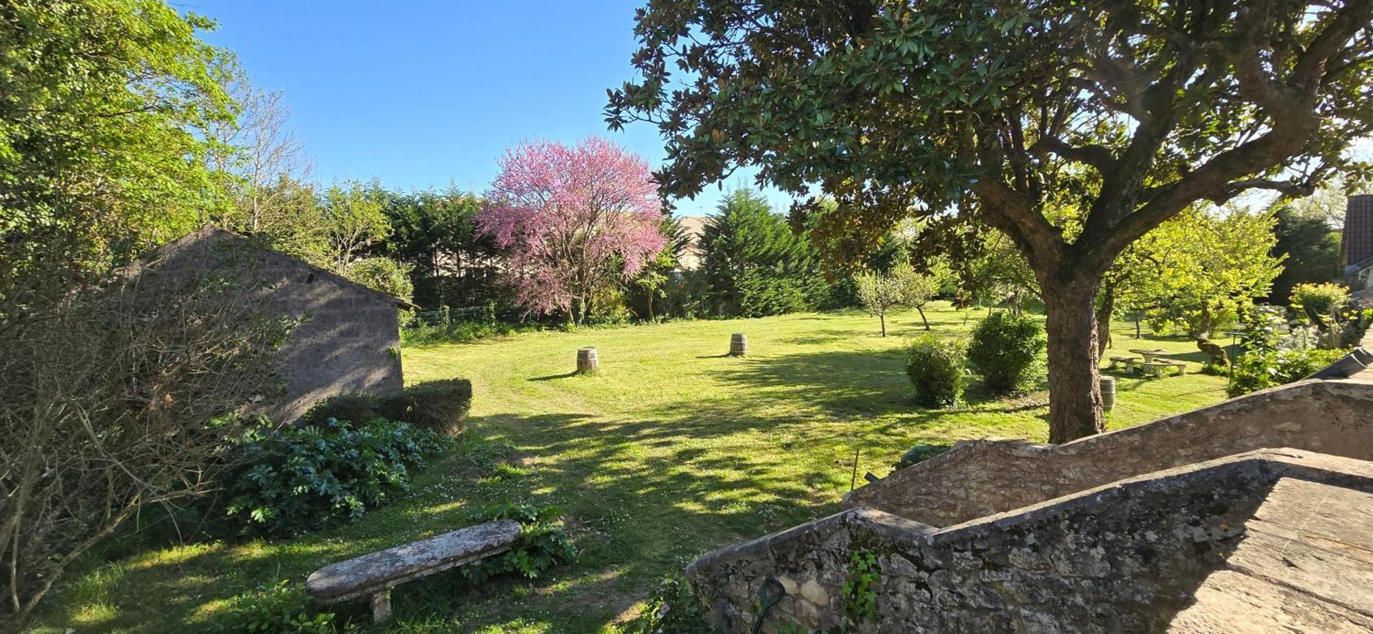 Le Clos Reaud Blaye Dış mekan fotoğraf