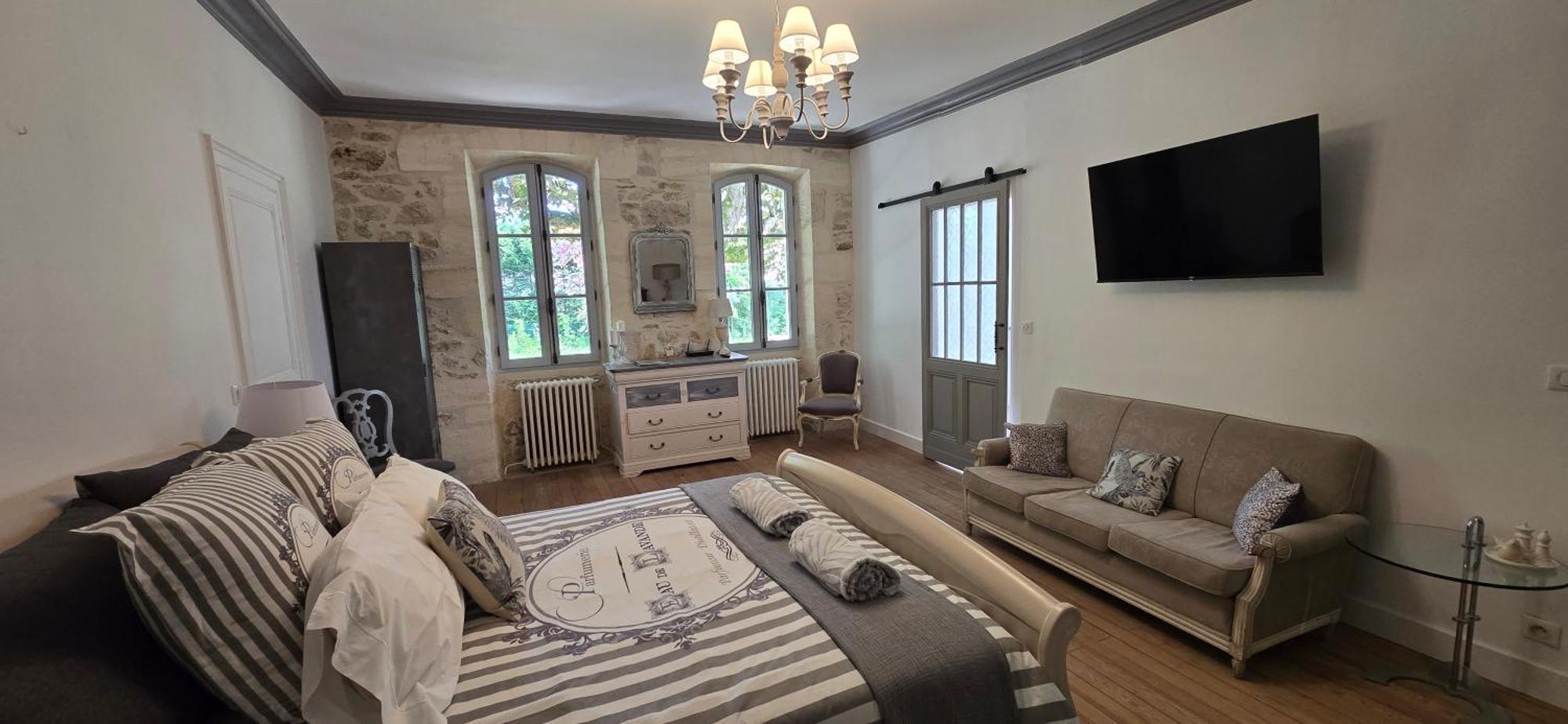 Le Clos Reaud Blaye Dış mekan fotoğraf