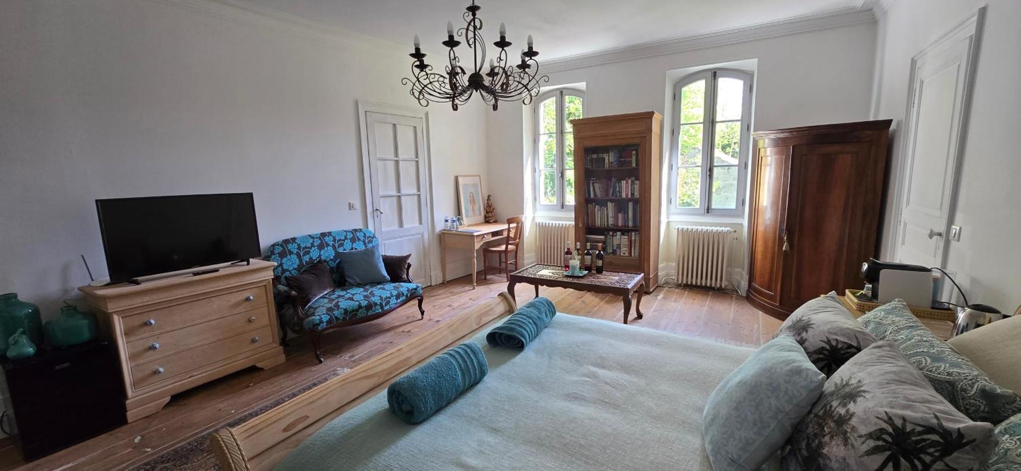Le Clos Reaud Blaye Dış mekan fotoğraf