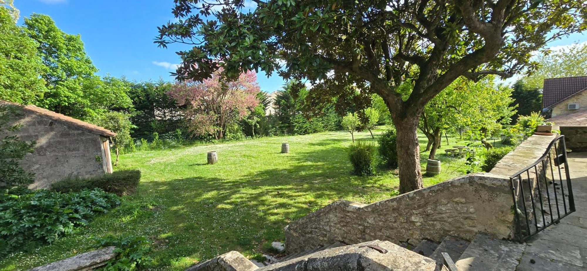 Le Clos Reaud Blaye Dış mekan fotoğraf