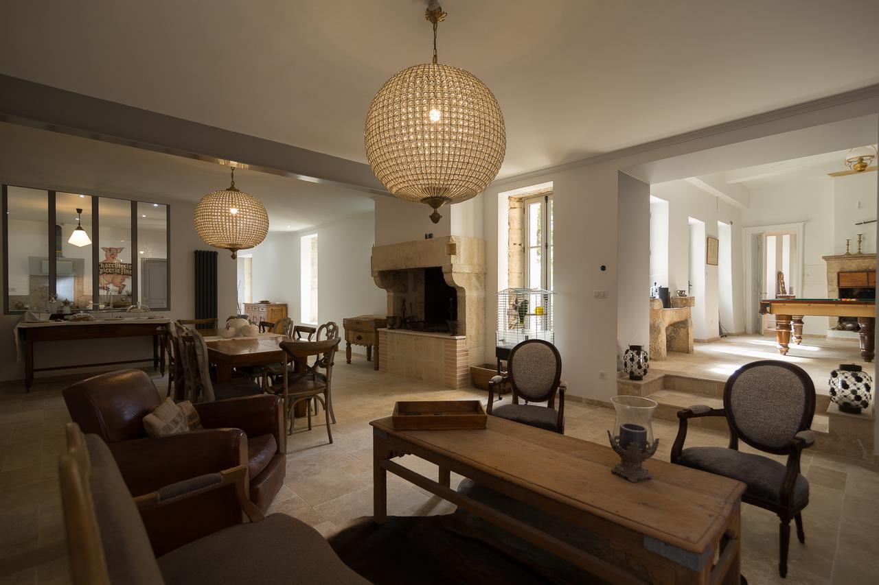 Le Clos Reaud Blaye Dış mekan fotoğraf