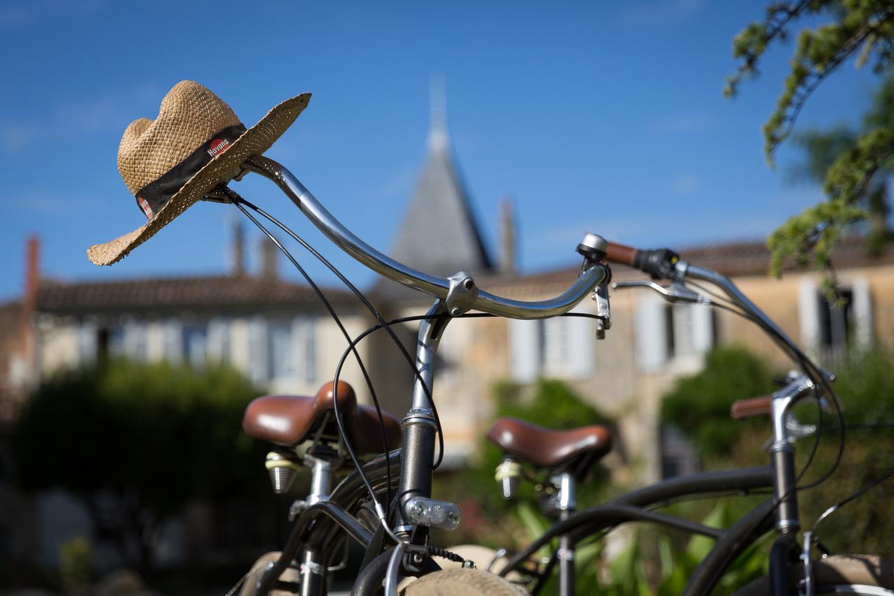 Le Clos Reaud Blaye Dış mekan fotoğraf