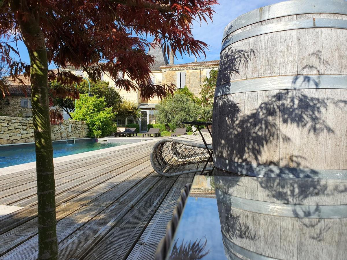 Le Clos Reaud Blaye Dış mekan fotoğraf