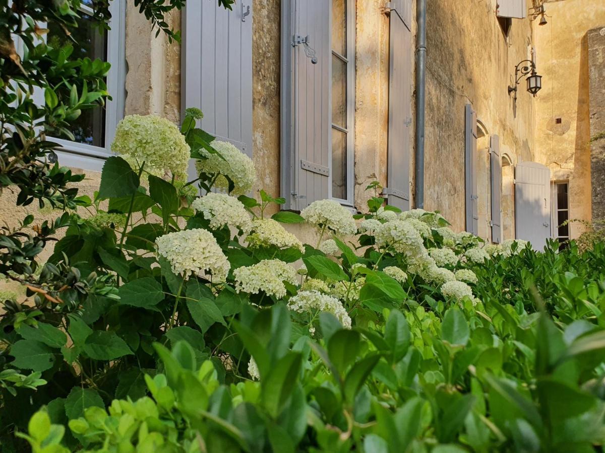 Le Clos Reaud Blaye Dış mekan fotoğraf