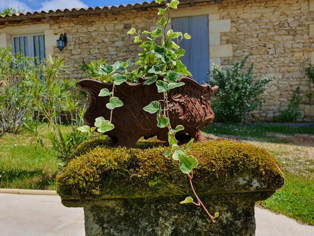 Le Clos Reaud Blaye Dış mekan fotoğraf